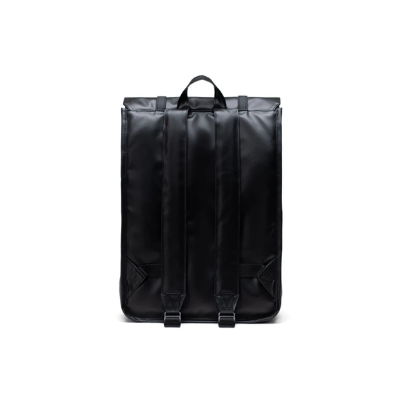 HERSHCEL SURVEY II BACKPACK BLACK WEATHER RESISTANT 17.5 L - Picture 2 of 4